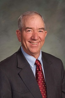 Photograph of Jim Allen