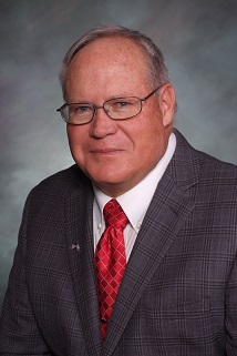 Photograph of Tom Crank