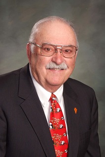 Photograph of Fred Emerich