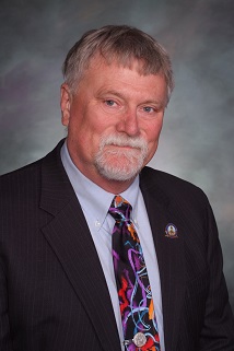 Photograph of John Freeman
