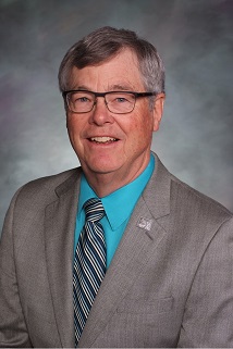 Photograph of Dan Kirkbride