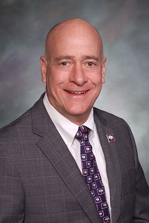 Photograph of Bunky Loucks