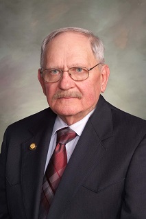 Photograph of Mike Madden