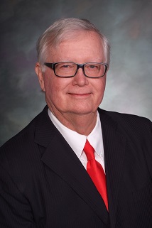 Photograph of David Miller