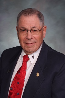 Photograph of Glenn Moniz