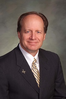Photograph of Ray Peterson