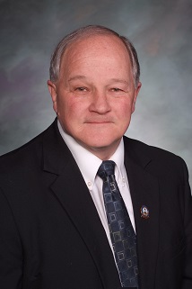 Photograph of Garry Piiparinen