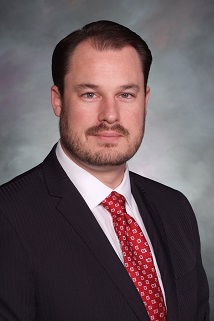 Photograph of Scott Clem