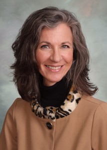 Photograph of Jamie Flitner