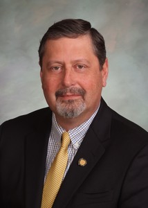 Photograph of Mike Greear