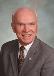 Photograph of Mark Kinner