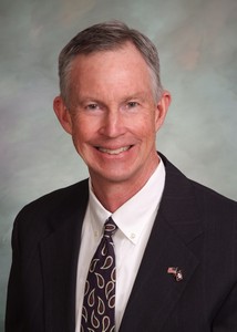 Photograph of Joe MacGuire