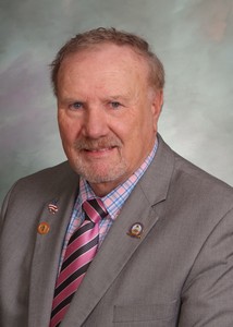 Photograph of Jerry Paxton