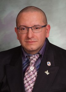 Photograph of John Romero-Martinez