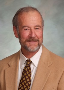 Photograph of Jim Roscoe