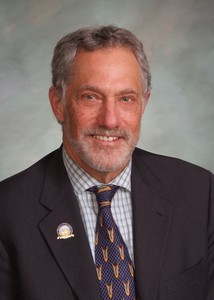 Photograph of Andy Schwartz